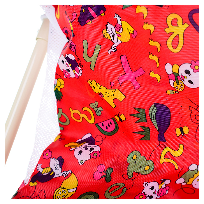 Кровать манеж для куклы 