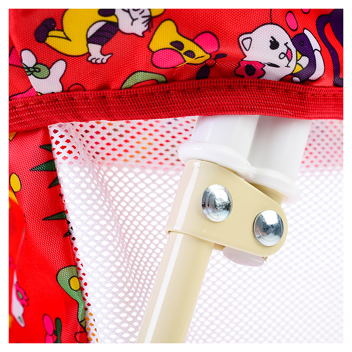 Кровать манеж для куклы 