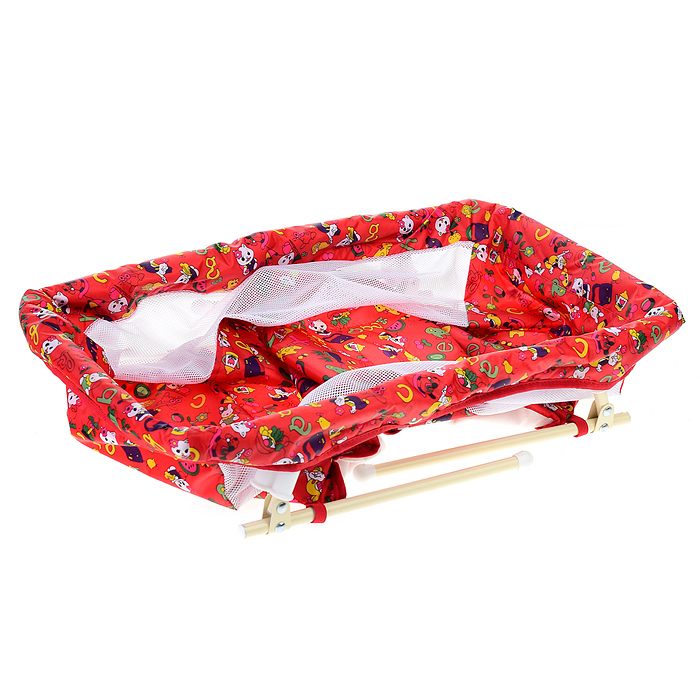 Кровать манеж для куклы 