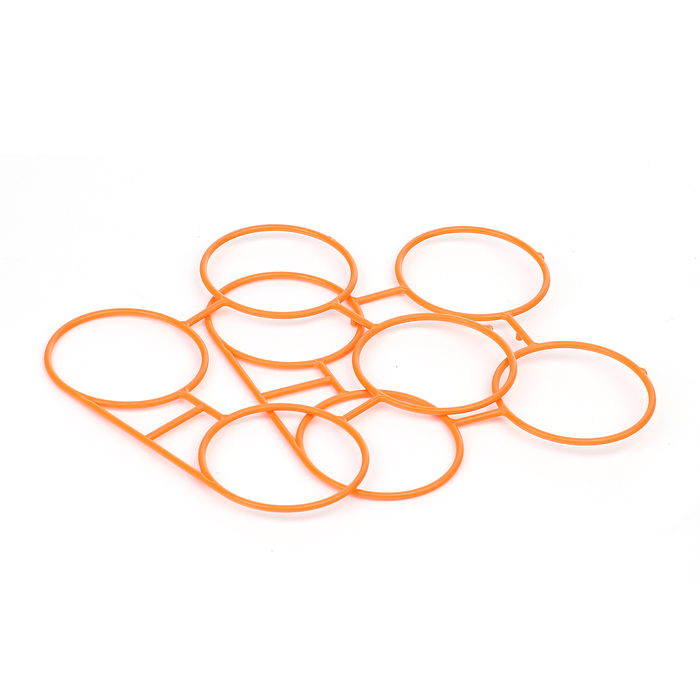 Фото к товару Кегли с мячиком (5+2) Кегли с мячиком (5+2)