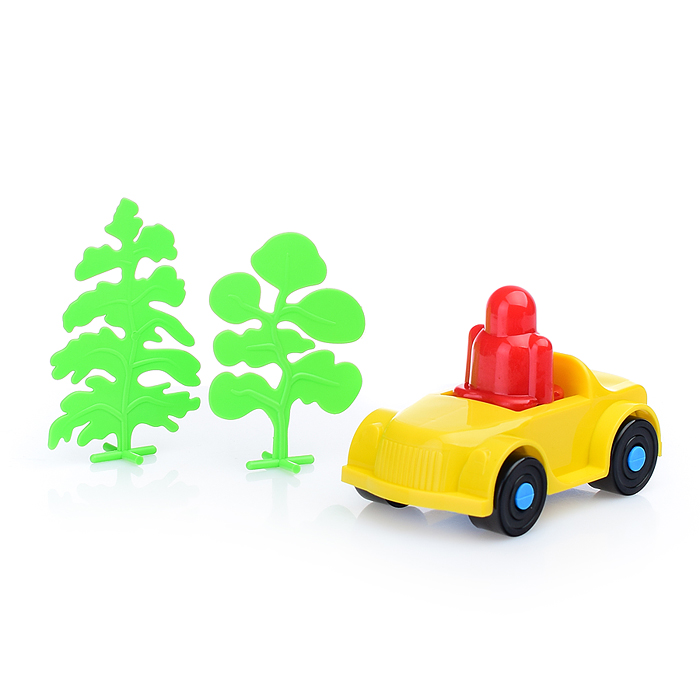 Фото к товару Конструктор "Комби Блок" 50 дет. Конструктор "Комби Блок" 50 дет.