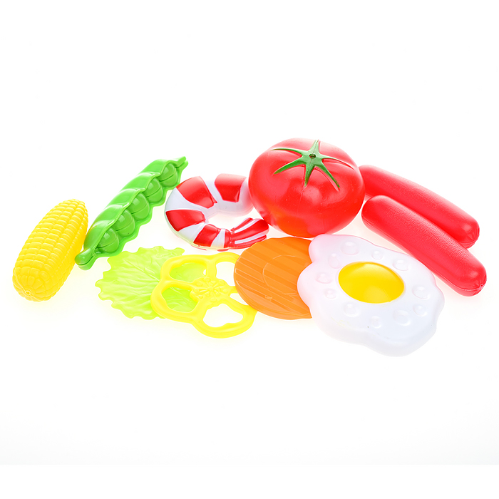 Игровой набор кухня 889-195 "Поварёнок" (свет, звук) в коробке