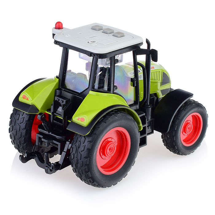 Трактор WY900H "Ферма" 1:16 (свет, звук) в коробке