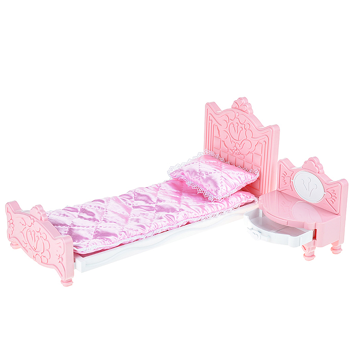 Фото к товару Гарнитур Сонечка (Для любимой куклы) Гарнитур Сонечка (Для любимой куклы)