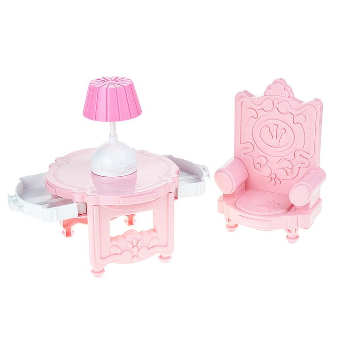 Фото к товару Гарнитур Сонечка (Для любимой куклы) Гарнитур Сонечка (Для любимой куклы)