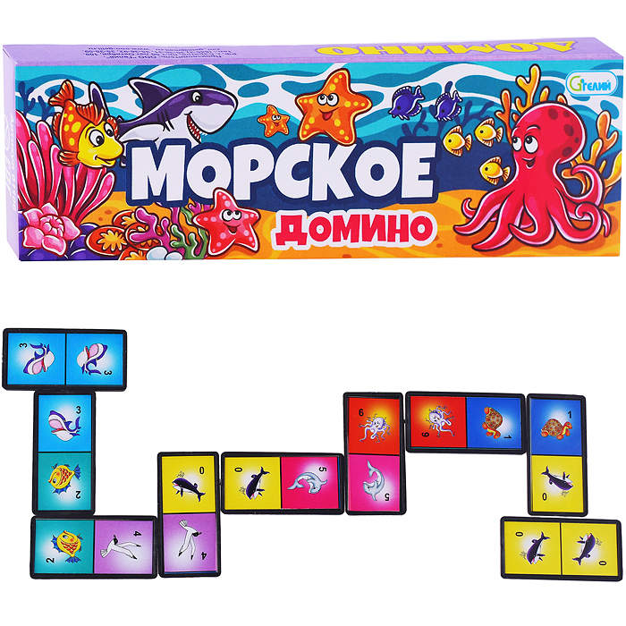 Домино "Морское" Домино "Морское"