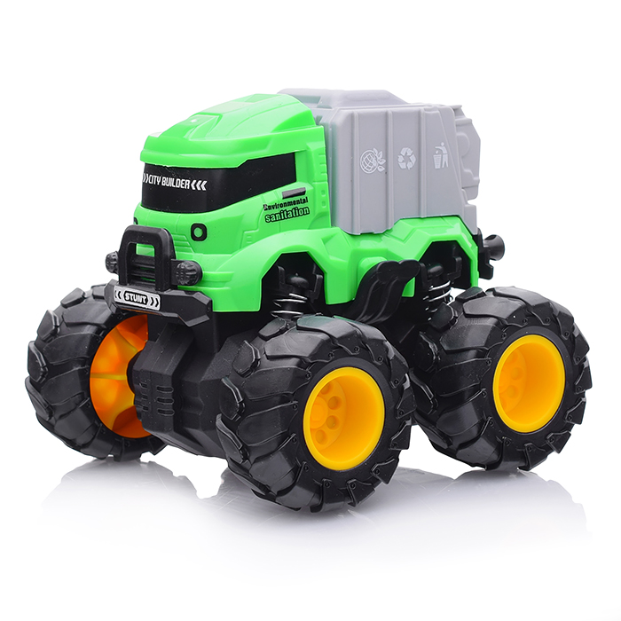 Машина WZ833 в коробке