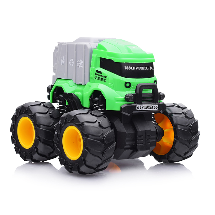 Машина WZ833 в коробке