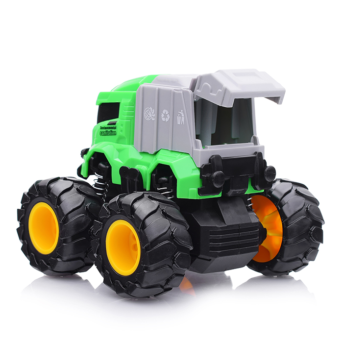 Машина WZ833 в коробке