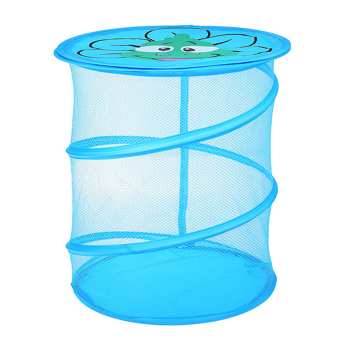 Фото к товару Корзина для игрушек 00-0050 "Динозаврик" в пакете Корзина для игрушек 00-0050 "Динозаврик" в пакете