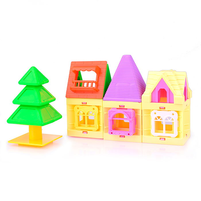 Конструктор AQ-773 (62 дет.) в коробке