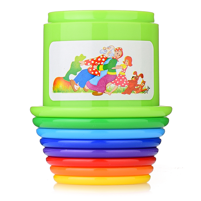 Пирамидка "Репка"