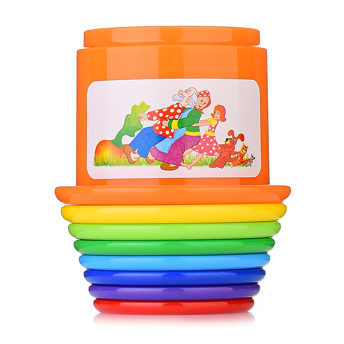 Пирамидка "Репка"