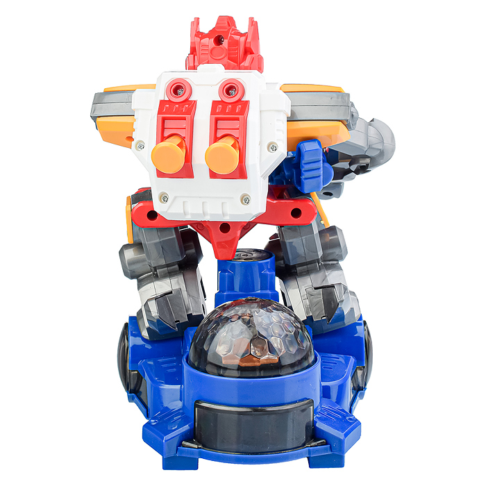 Фото к товару Робот ZYA-A2983 на батарейках, в коробке Робот ZYA-A2983 на батарейках, в коробке