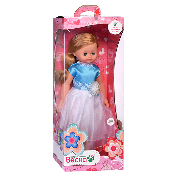 Фото к товару Кукла Алиса 16 со звуком Кукла Алиса 16 со звуком