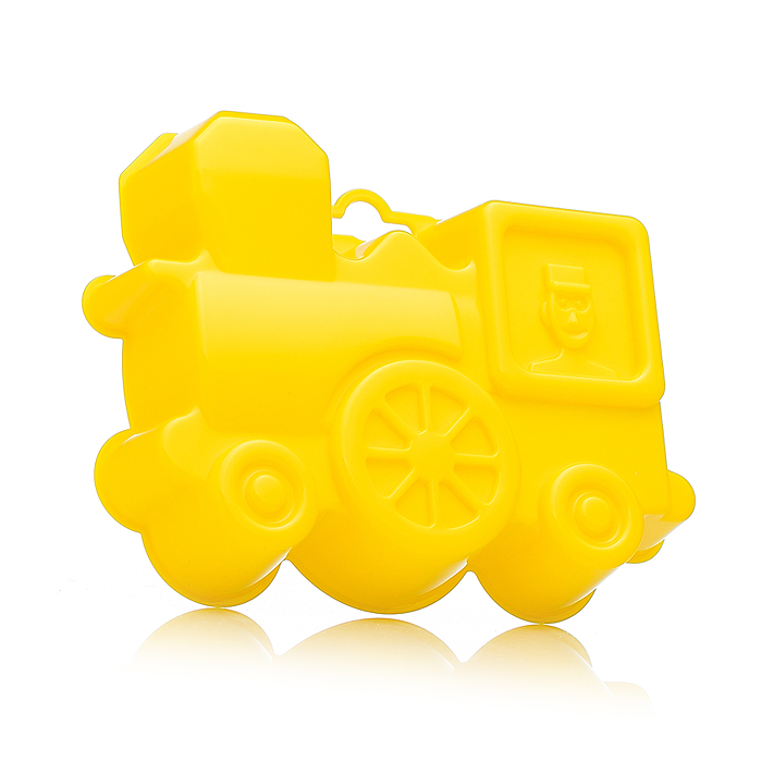 Набор №258: формочки (самосвал + паровоз + самолёт), кораблик "Юнга"