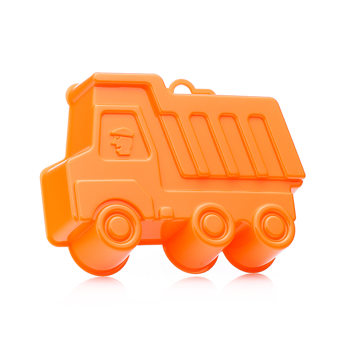 Набор №258: формочки (самосвал + паровоз + самолёт), кораблик "Юнга"