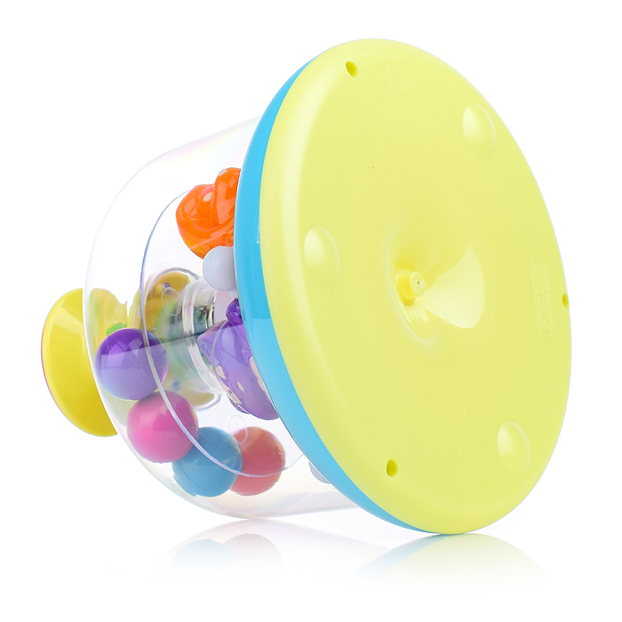 Юла-карусель "Цирк" (в п/пакете)