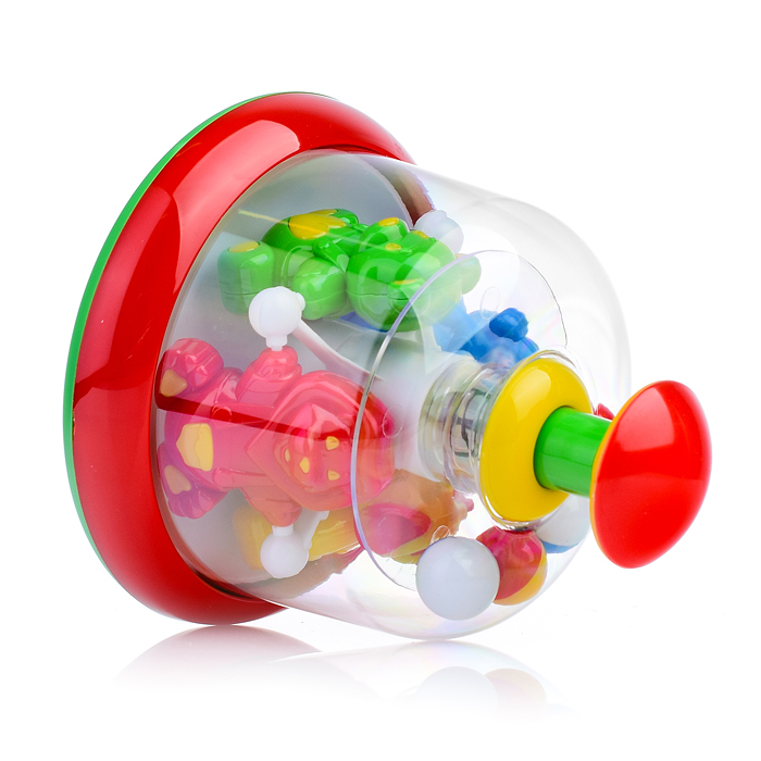 Юла-карусель "Цирк" (в п/пакете)