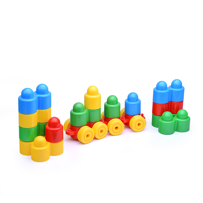 Конструктор "Колобок" (23)