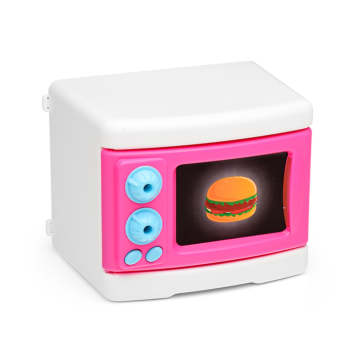 Микроволновая печь