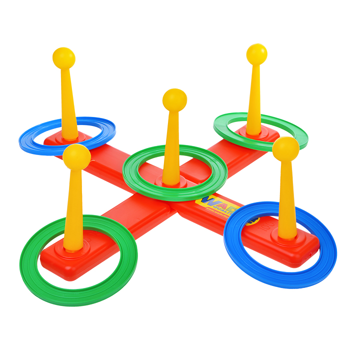 Игра Набрось кольцо Игра Набрось кольцо