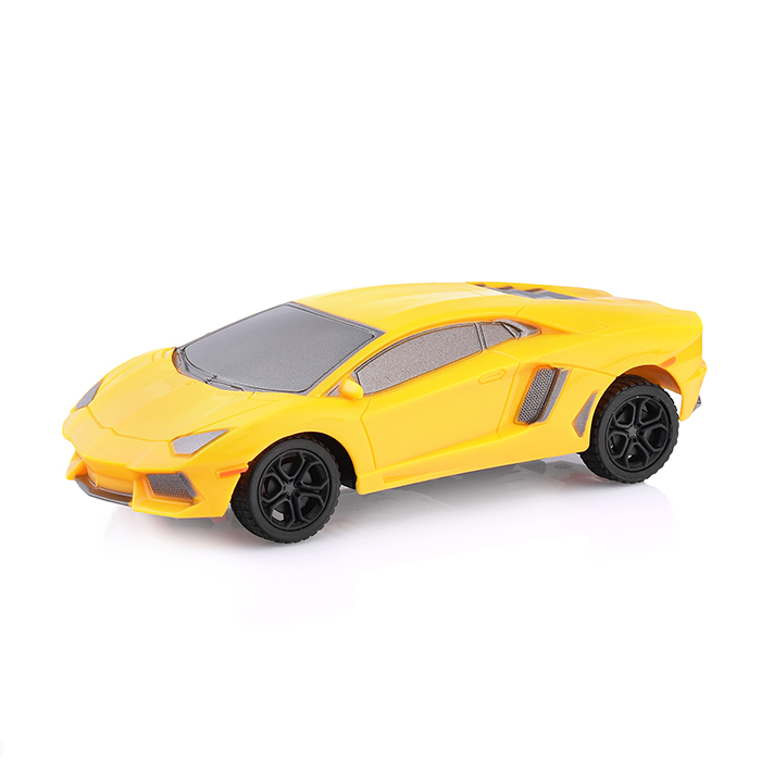 Машина 6138EX "Гонка чемпионов" спорткар, р/у, на батарейках, в коробке