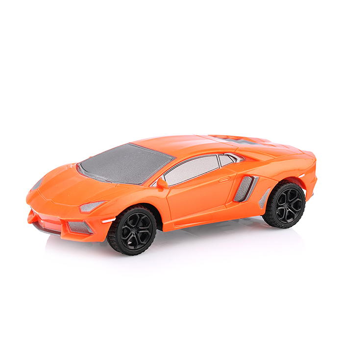 Машина 6138EX "Гонка чемпионов" спорткар, р/у, на батарейках, в коробке