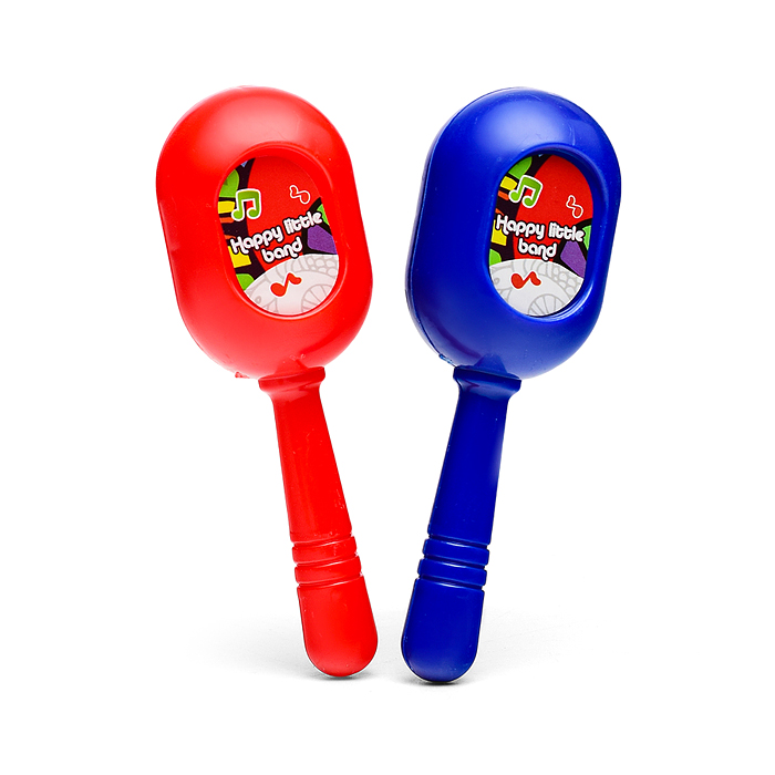 Набор музыкальных инструментов L046 "Маленький музыкант" в пакете