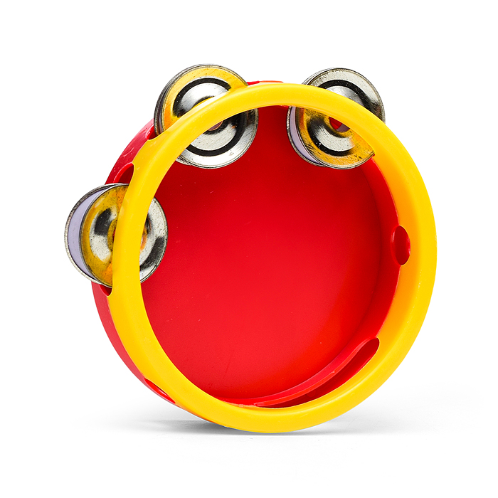 Набор музыкальных инструментов L046 "Маленький музыкант" в пакете