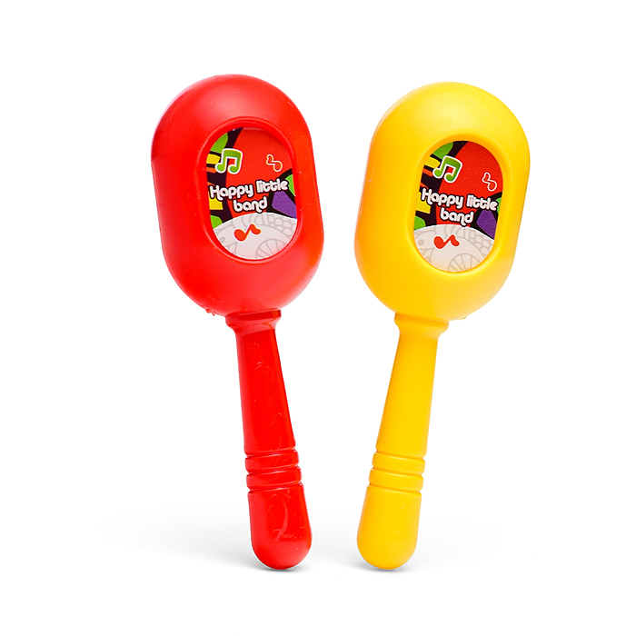 Набор музыкальных инструментов L046 "Маленький музыкант" в пакете