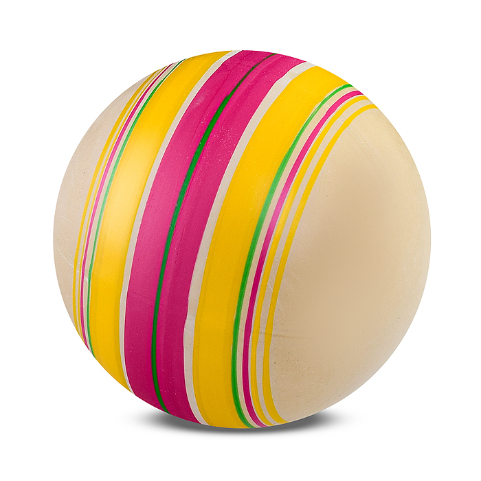 Мяч ЭКО ручное окраш.  (Любой) d-150