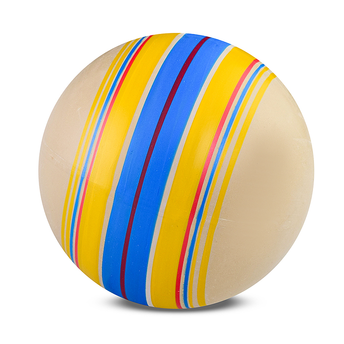 Мяч ЭКО ручное окраш.  (Любой) d-150