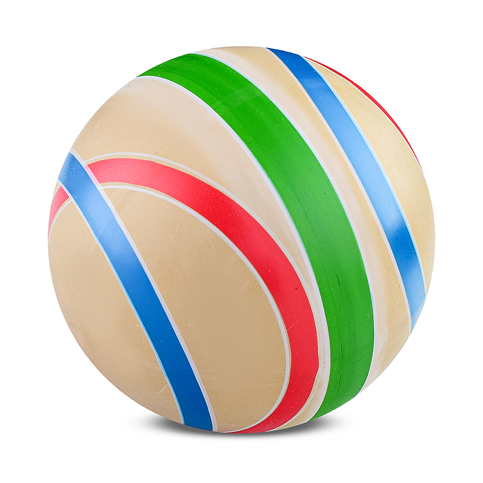 Мяч ЭКО ручное окраш.  (Любой) d-150