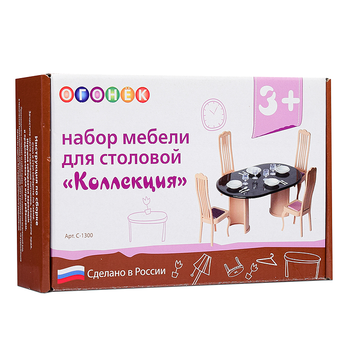 Набор мебели для столовой "Коллекция"