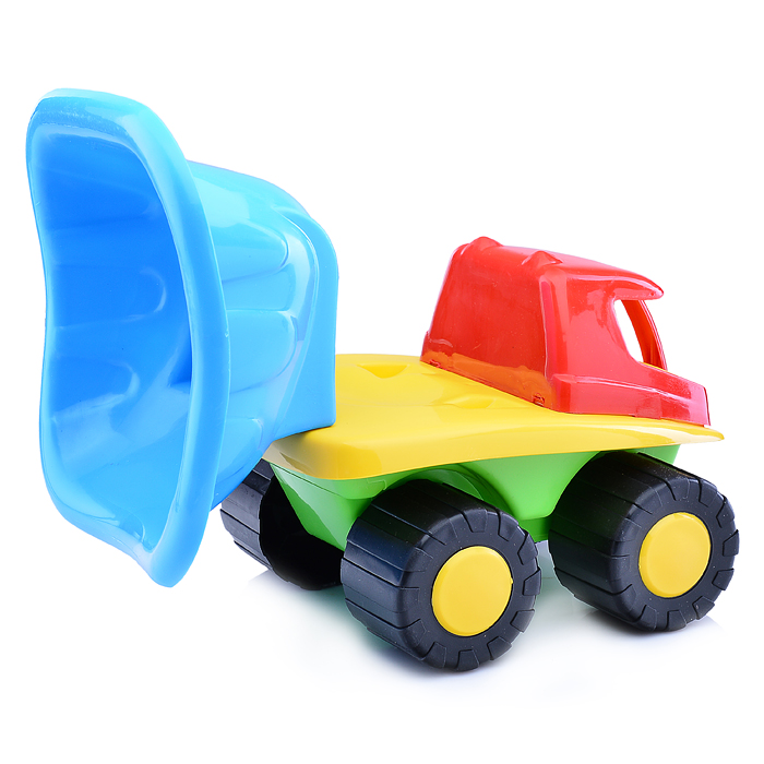 Авто Грузовик "Тюльпан" + Шарики   