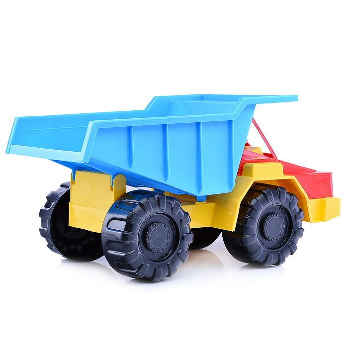 Грузовик Карьерный   