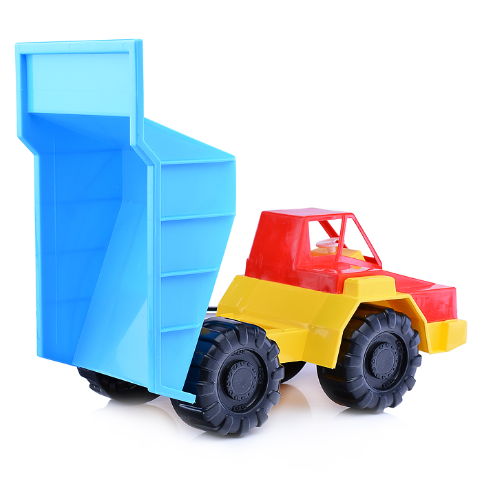 Грузовик Карьерный   