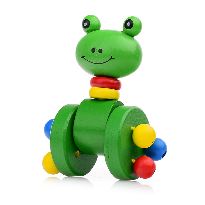 Каталка D0845 "Лягушонок"