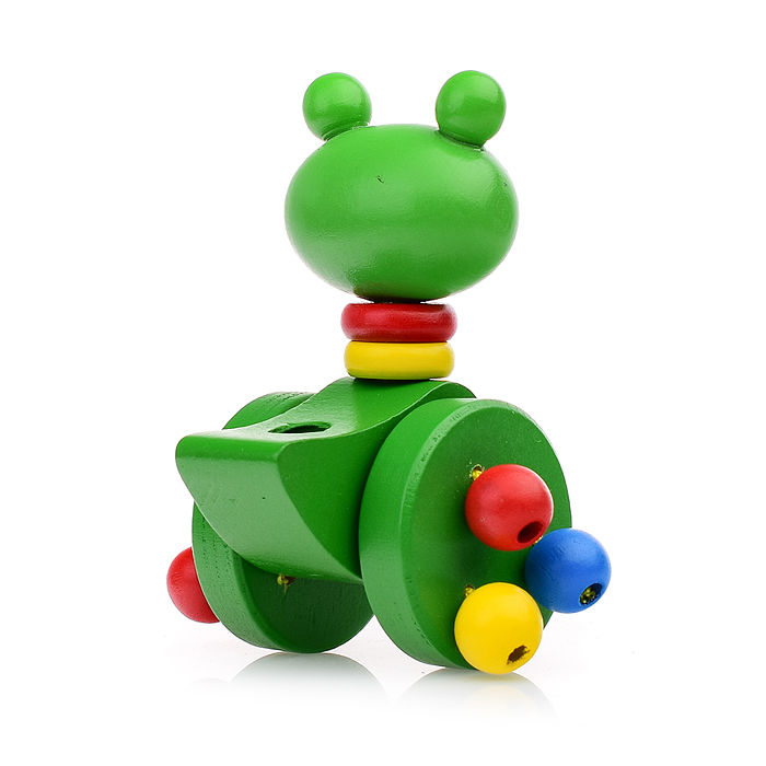 Каталка D0845 "Лягушонок"