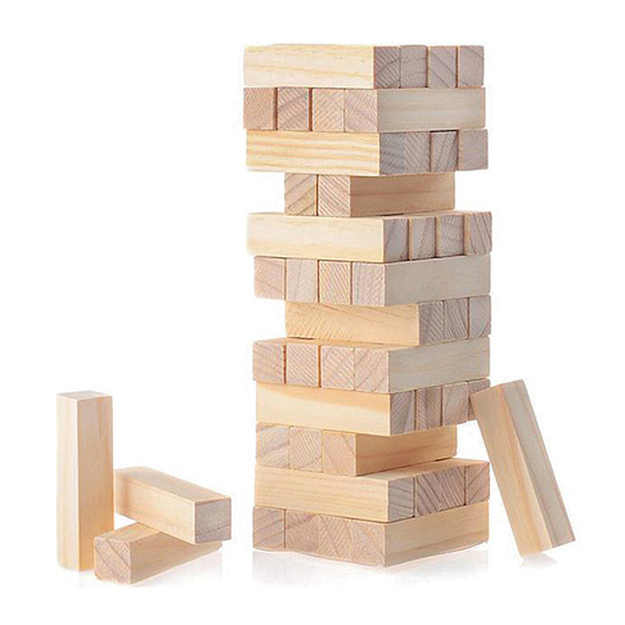 Фото к товару Настольная игра "Джанга Жираф" Настольная игра "Джанга Жираф"