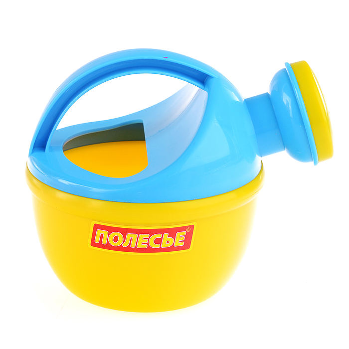 Набор №557: песочная мельница №2 с основанием ситечко-крепость большое №2, ведро-замок большое №2, л