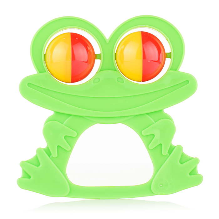 Погремушка "Веселые друзья"