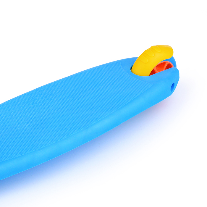 Самокат U038375Y 3-х кол., светящиеся колёса, PVC, ABEC 7, в коробке