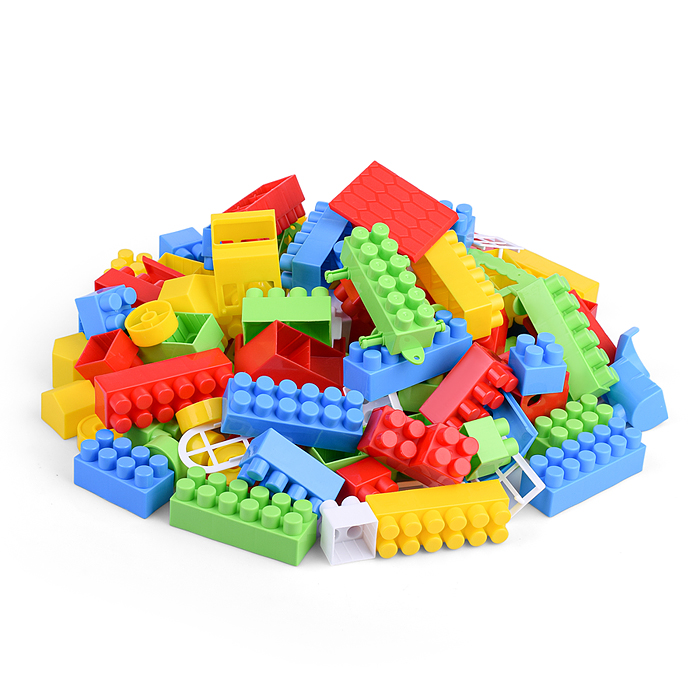 Конструктор "Строитель" (115)