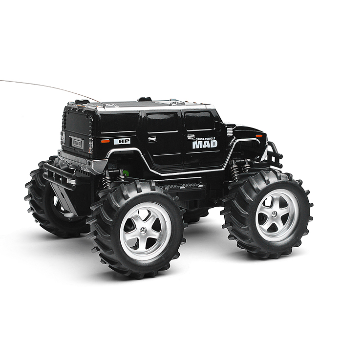 Машина 9009 "Мустанг V8" р/у, задний привод, на аккумуляторах, зарядное, в коробке