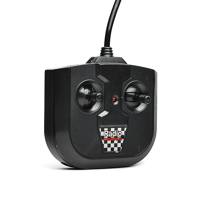 Машина 9009 "Мустанг V8" р/у, задний привод, на аккумуляторах, зарядное, в коробке