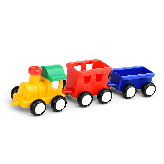 Паровозик (Детский сад)