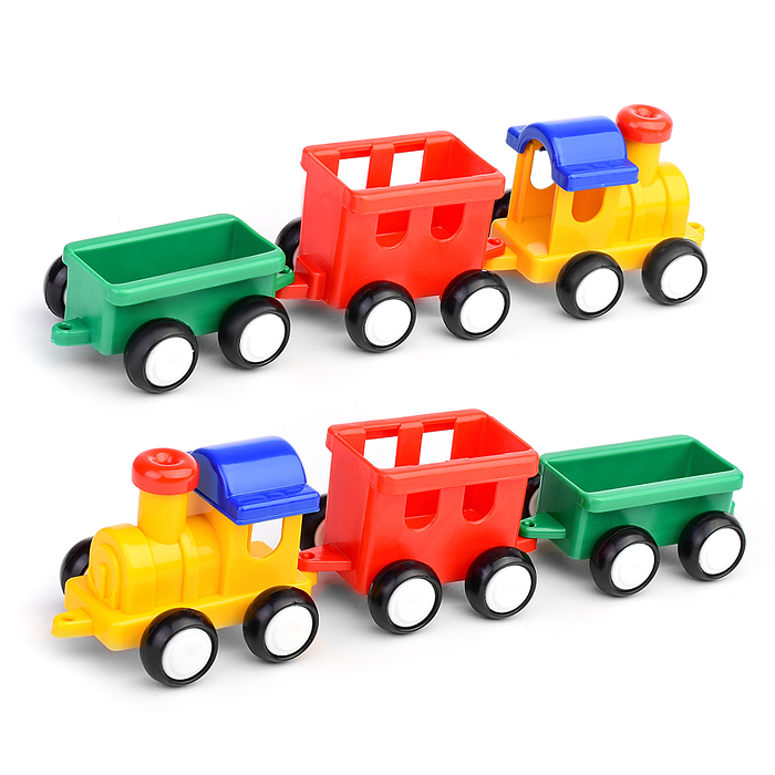 Паровозик (Детский сад)