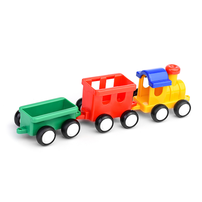 Паровозик (Детский сад)